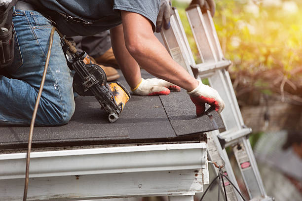 Best Storm Damage Roof Repair  in Thruston, KY