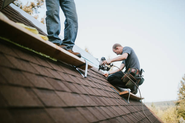 Best Storm Damage Roof Repair  in Thruston, KY